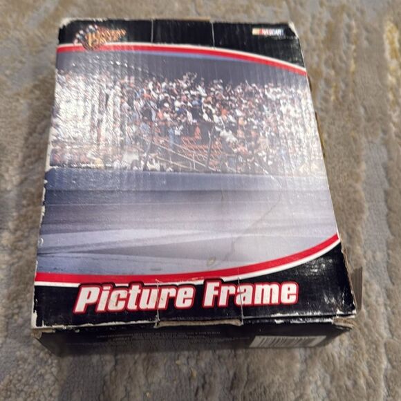 New NASCAR Dale Earnhardt Jr. #8 Winners Circle Picture Frame (4'' x  6'' Frame) - Picture 4 of 4